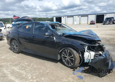 2020 Toyota Camry Se из США, поврежденный, VIN 4T1M11AK0LU875351